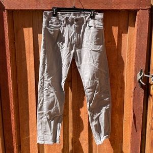 Levi’s Grey Jeans